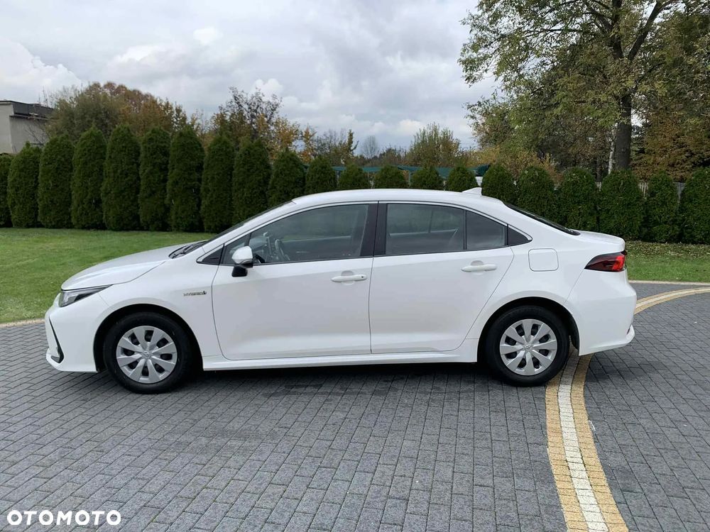 Toyota Corolla 1.8 Hybrid Active - 8