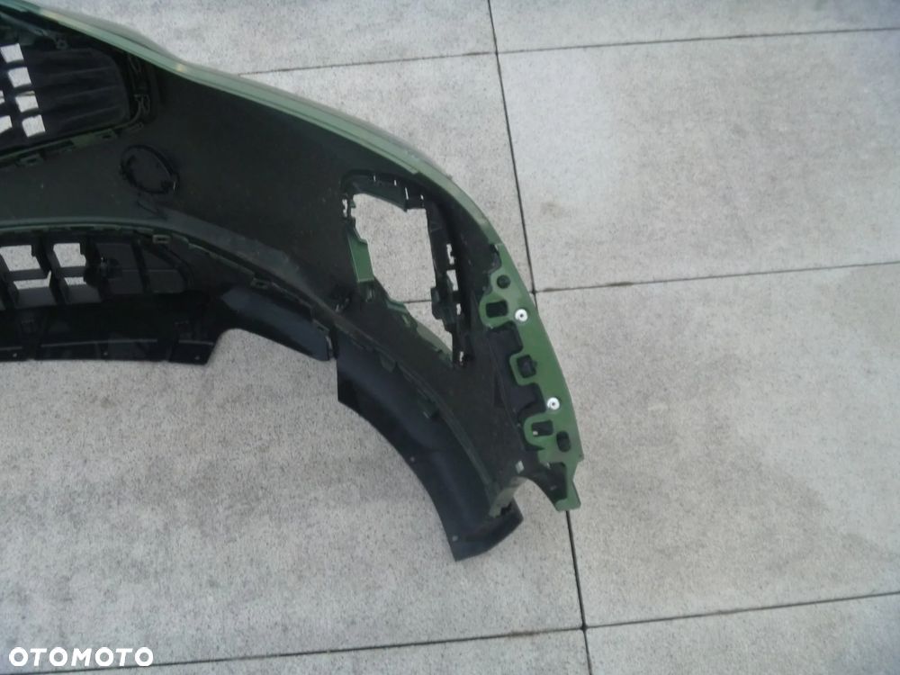 FORD KUGA MK3 LIFT ZDERZAK PRZEDNI SPOJLER ATRAPA ŁADNY ORYGINAŁ - 8