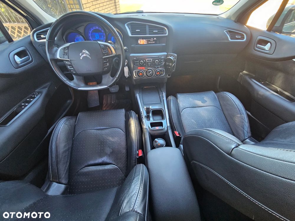 Citroën C4 THP 155 EGS6 Exclusive - 16