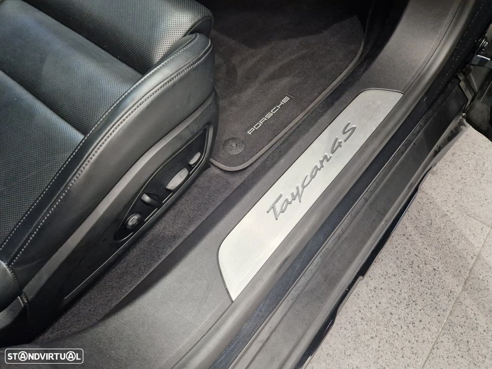 Porsche Taycan Cross Turismo 4S - 22