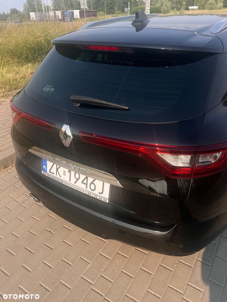 Renault Megane 1.2 Energy TCe Bose - 9