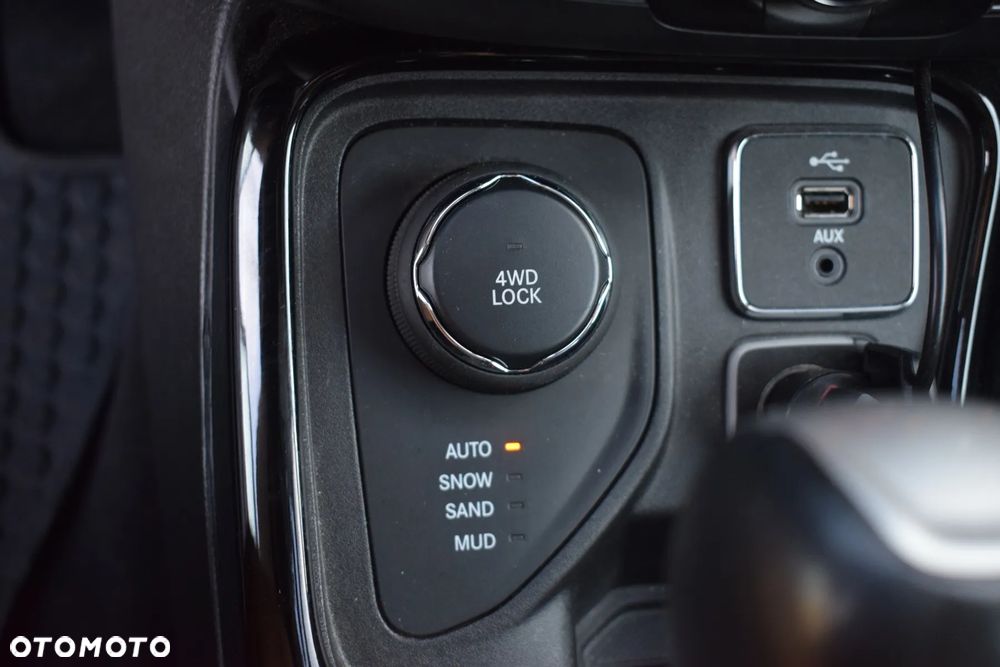 Jeep Compass 1.4 TMair Opening Edition 4WD S&S - 25
