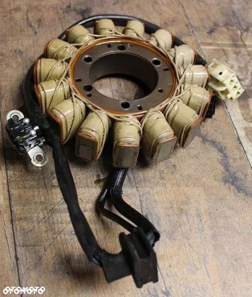 Ładowanie alternator stojan stator Suzuki VZR 1800 Intruder M109R - 2