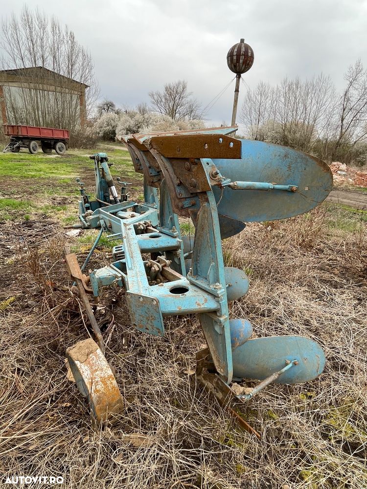 Rabe Plug reversibil cu 3 trupite - 1