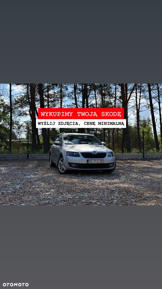 Skoda Octavia 2.0 TDI Style DSG - 1