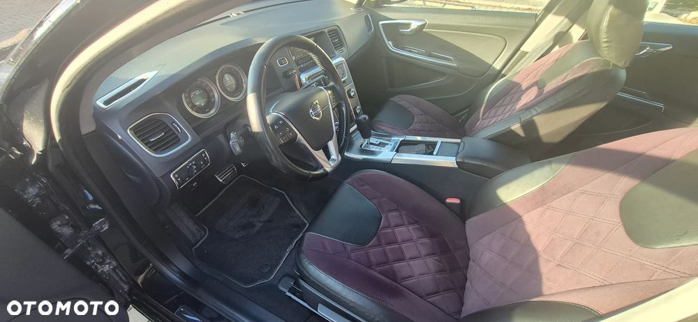 Volvo S60 D4 Geartronic Business Edition - 9