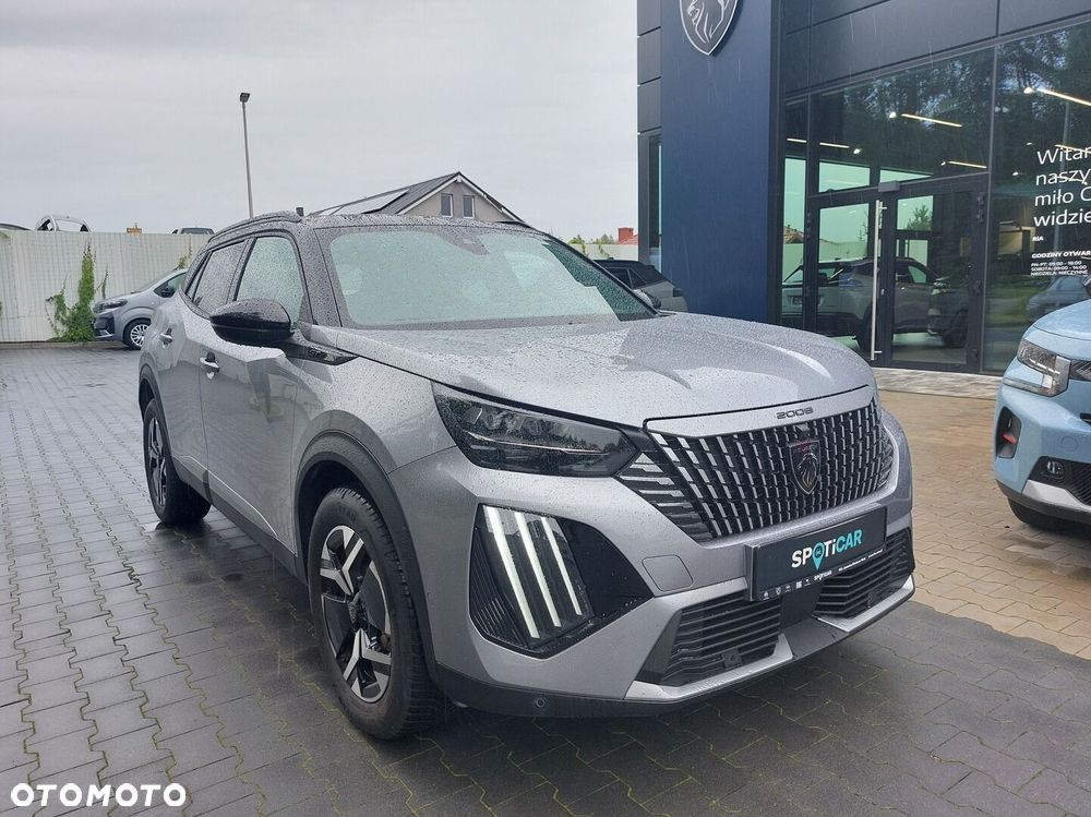 Peugeot 2008 - 6
