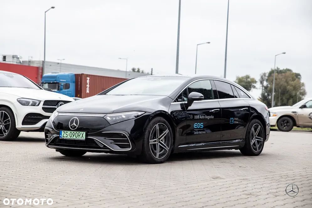 Mercedes-Benz EQS 580 107.8kWh 4-Matic - 3