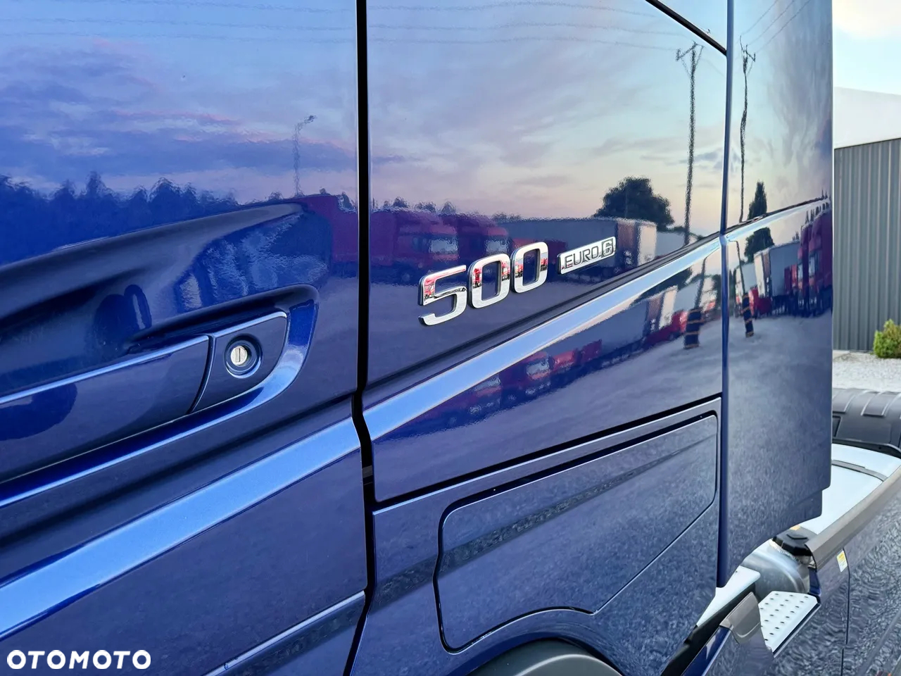 Volvo FH 500 /12.2017/ ACC /  KLIMA POSTOJOWA / XENON / NAVIGACJA / Z NIEMIEC - 20