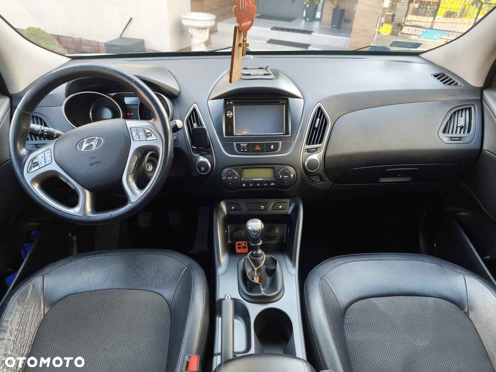 Hyundai ix35 1.6 GDI Classic 2WD - 15