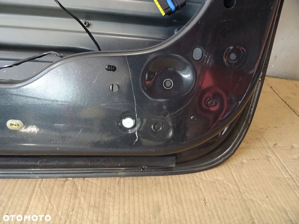 DRZWI LEWY PRZÓD LEWE PRZEDNIE RENAULT ESPACE IV 02-06 LAK:TEB66 NR1132 - 14