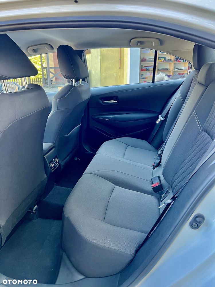 Toyota Corolla - 6