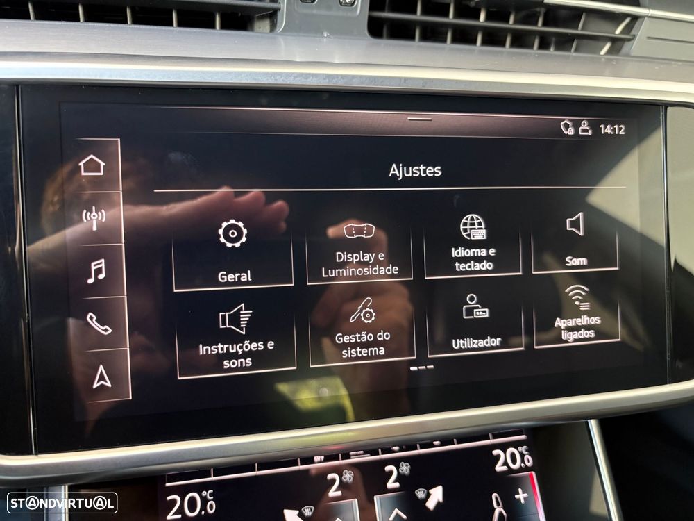 Audi A7 Sportback 40 TDI quattro S tronic - 40
