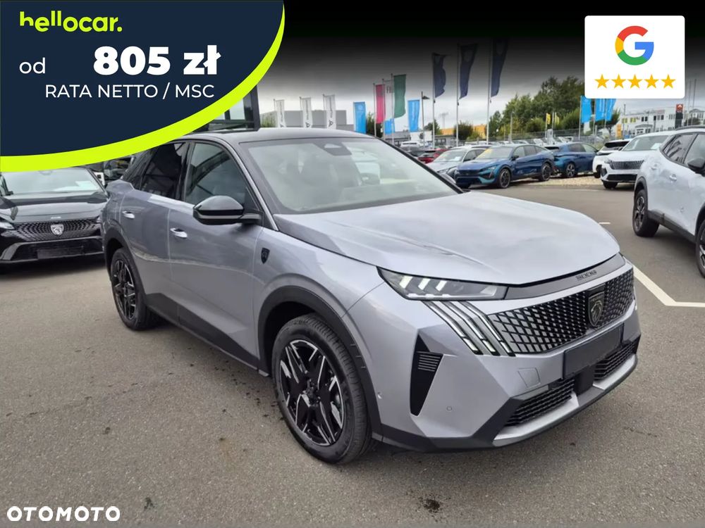 Peugeot 3008 1.2 PureTech mHEV GT E-DCS6 - 3