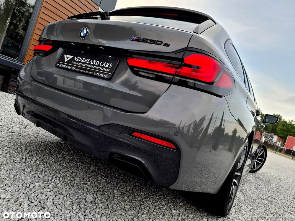 BMW Seria 5 530e M Sport sport - 6