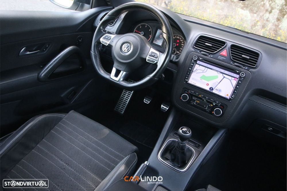 VW Scirocco 2.0 TDI R-Line - 10