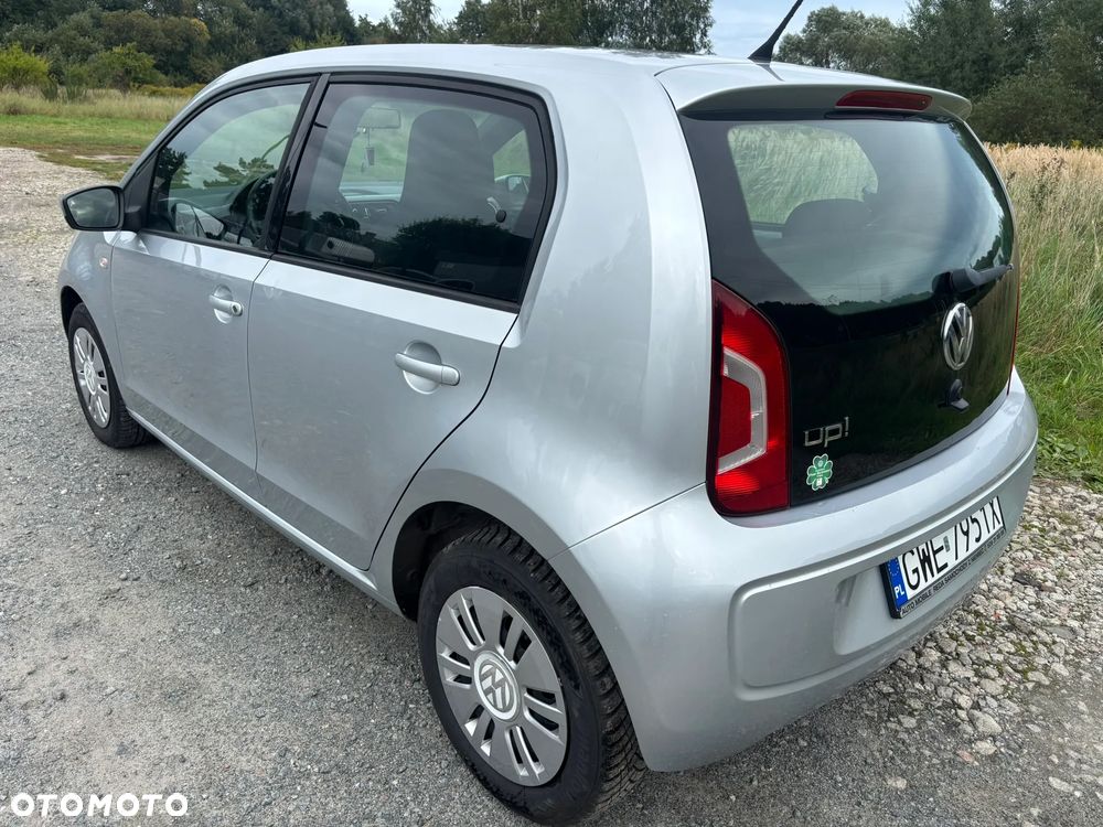 Volkswagen up! BlueMotion Technology club - 14
