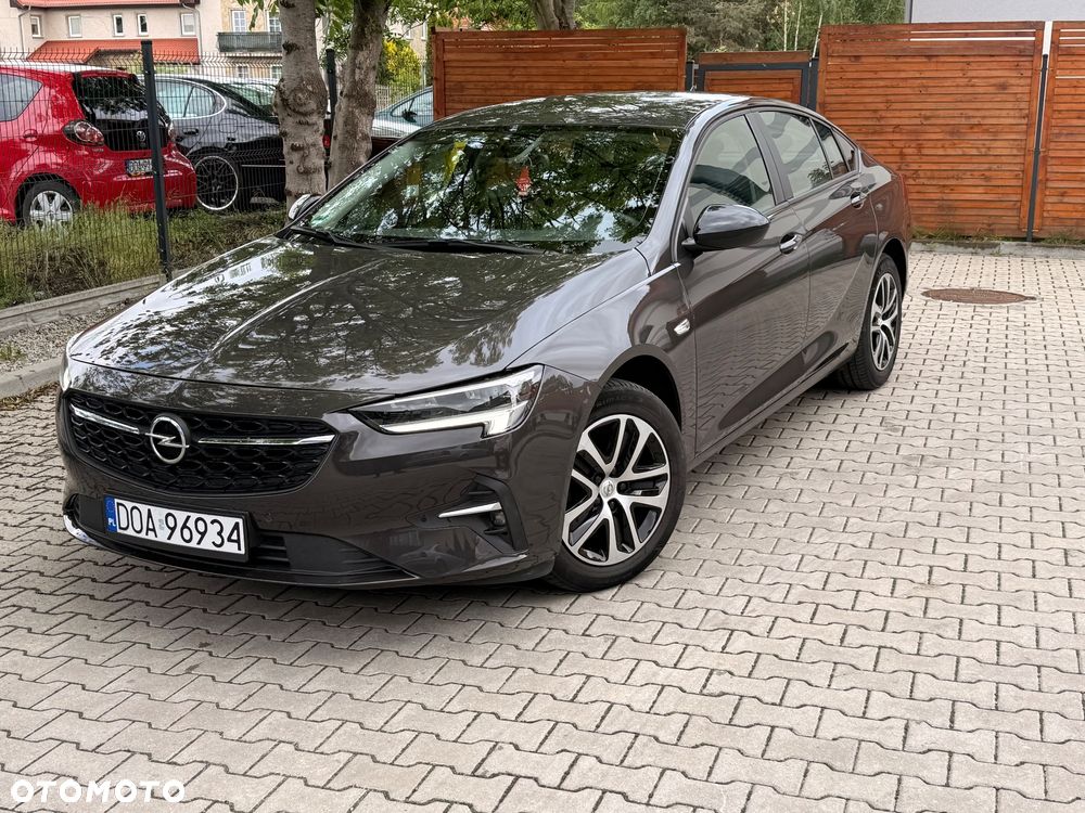 Opel Insignia 1.5 Ultimate - 1