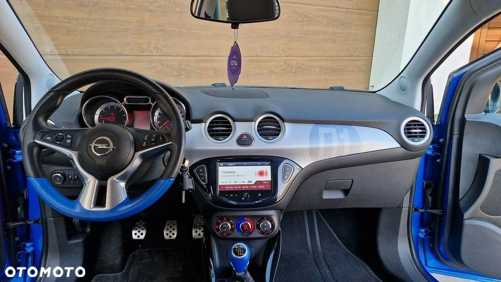 Opel Adam 1.0 Start/Stop Germany's next Topmodel - 19