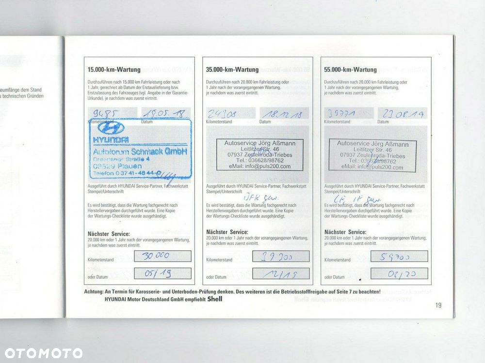 Hyundai i10 1.0 - 21