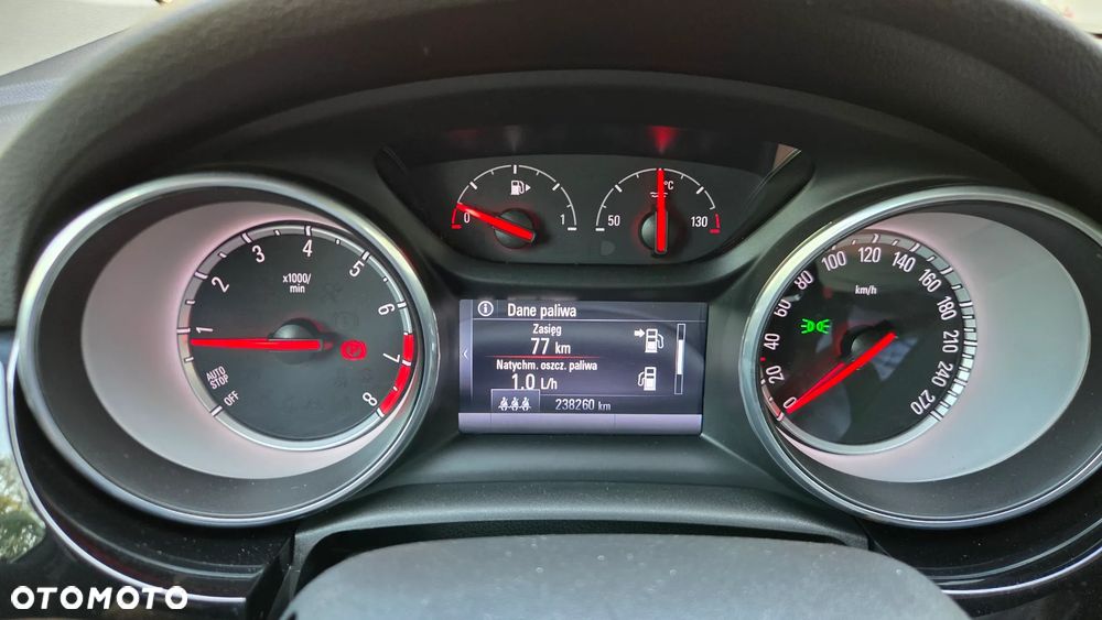 Opel Astra - 30