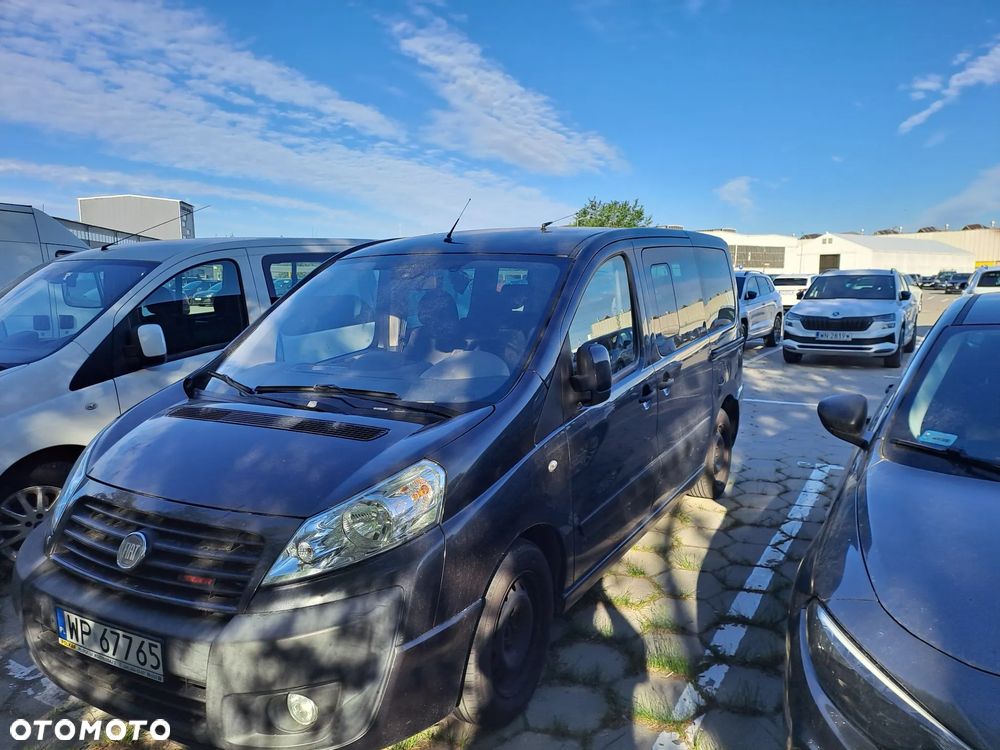 Fiat Scudo Panorama L1H1 Executive - 4