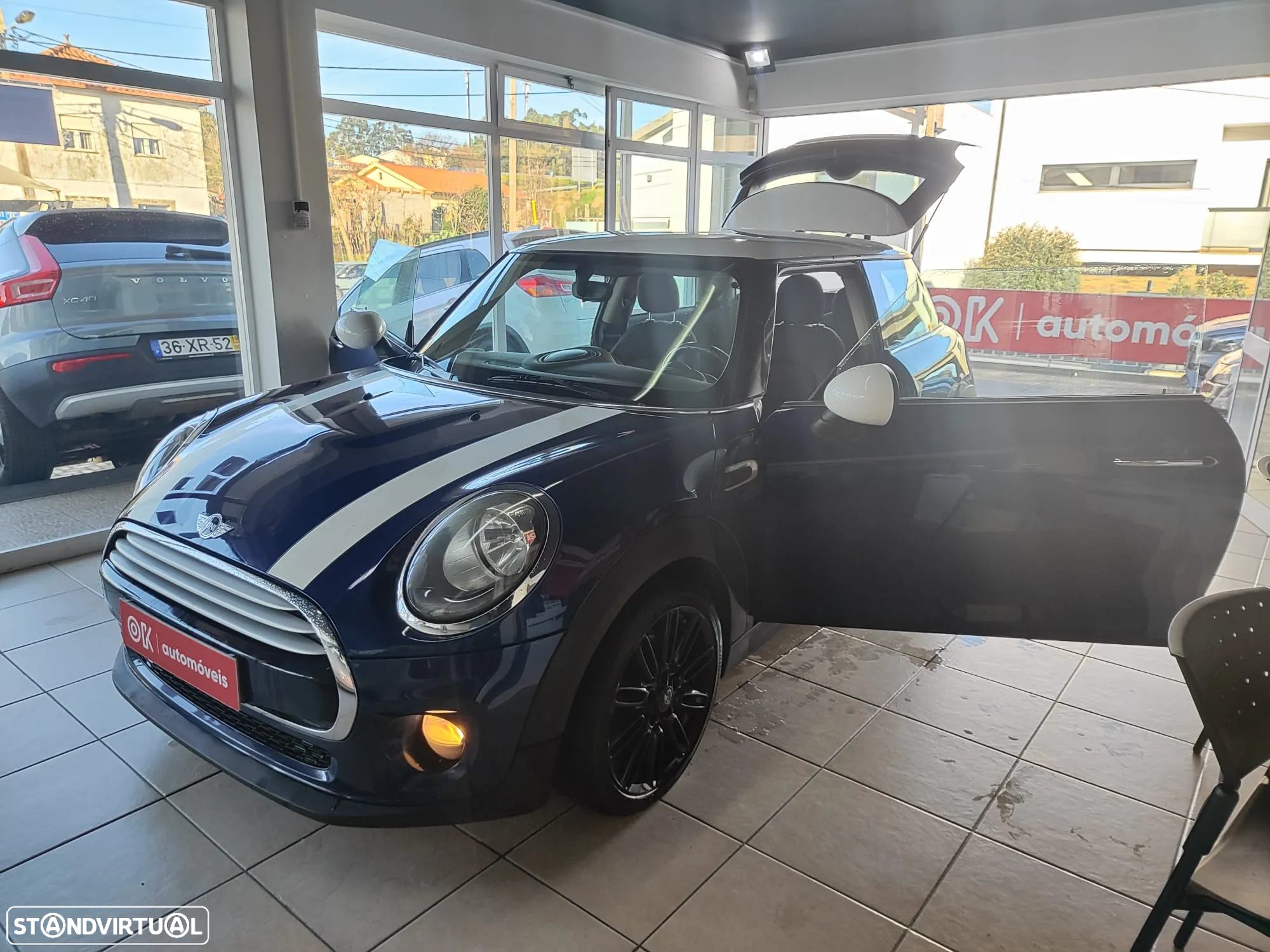 MINI 3 Portas Cooper D - 19