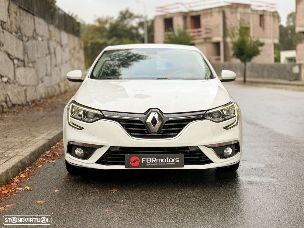 Renault Mégane 1.5 Blue dCi Intens - 7