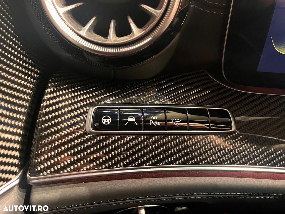 Mercedes-Benz AMG GT - 37