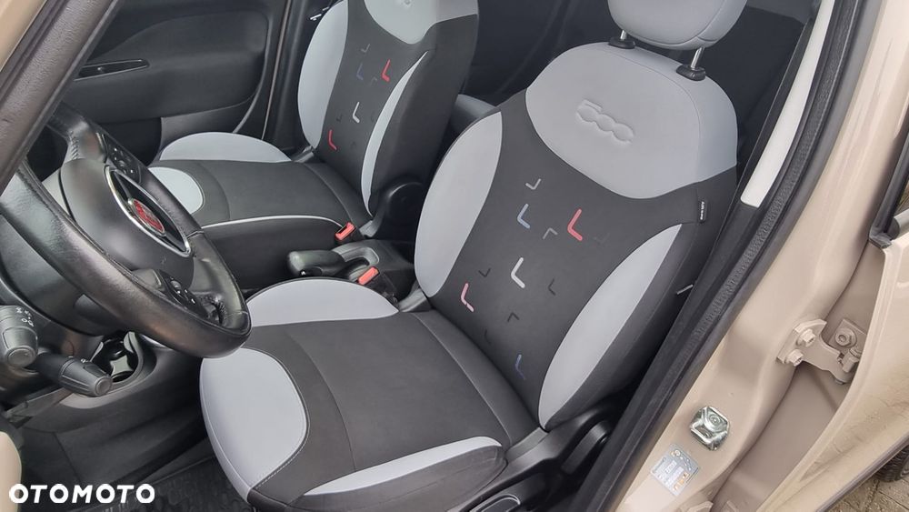 Fiat 500L 1.4 16V T-Jet Beats Edition - 17