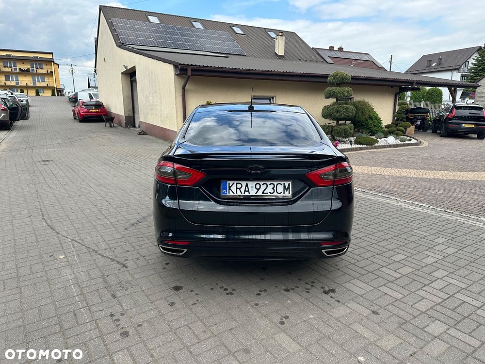 Ford Mondeo 2.0 T Platinium X Plus (Titanium) MPS6 - 6