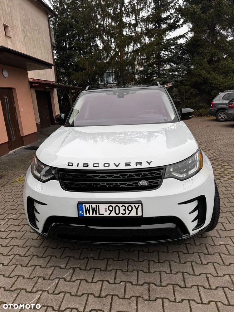 Land Rover Discovery 3.0 V6 Supercharged HSE - 7