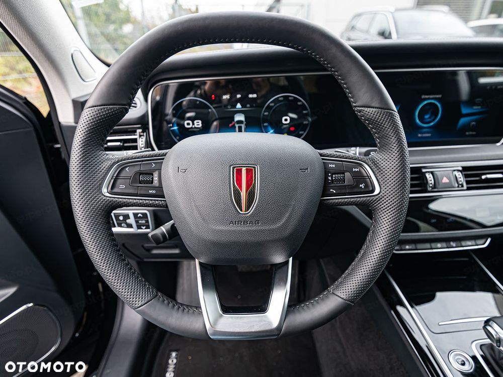Hongqi HS5 2.0T AWD - 12