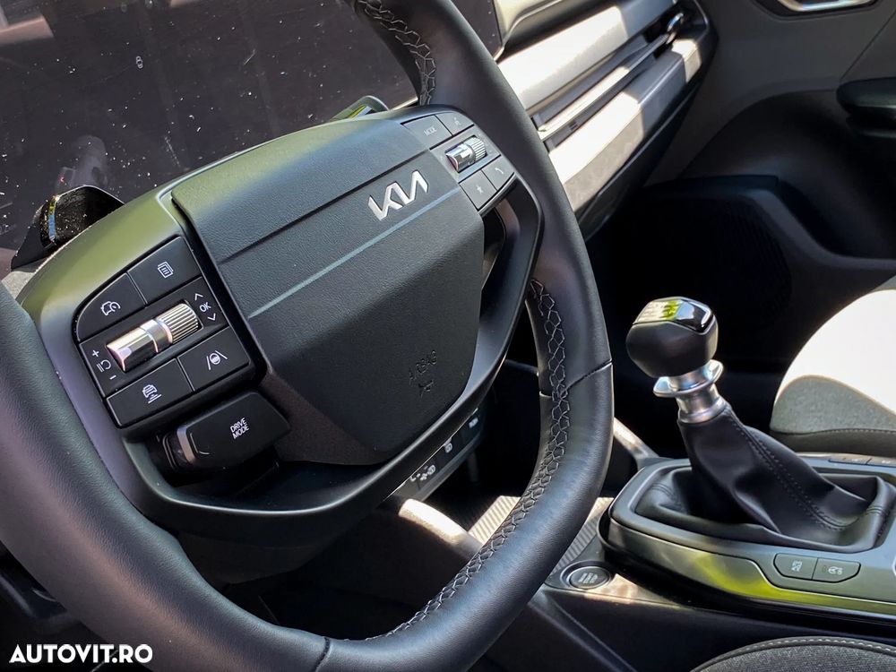 Kia K4 1.0 T-GDI 6MT Urban - 14