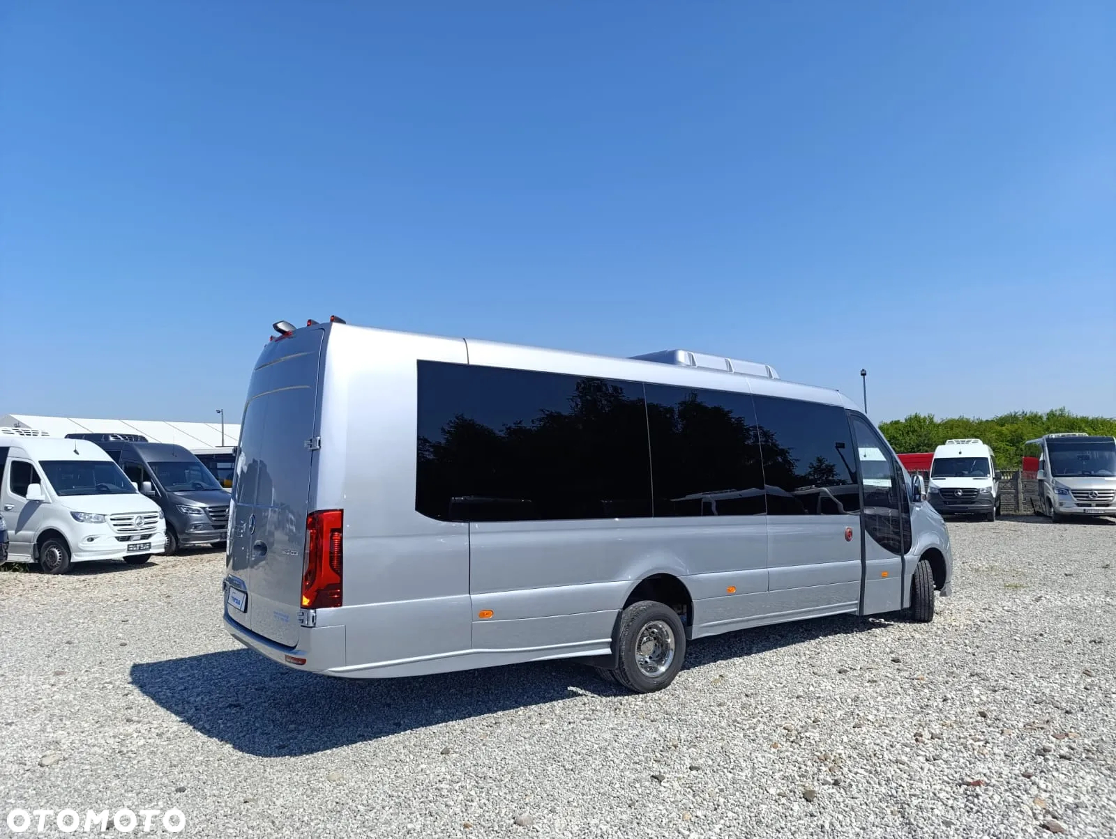 Mercedes-Benz Sprinter 519 - 4