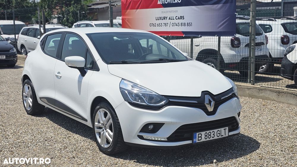 Renault Clio - 2
