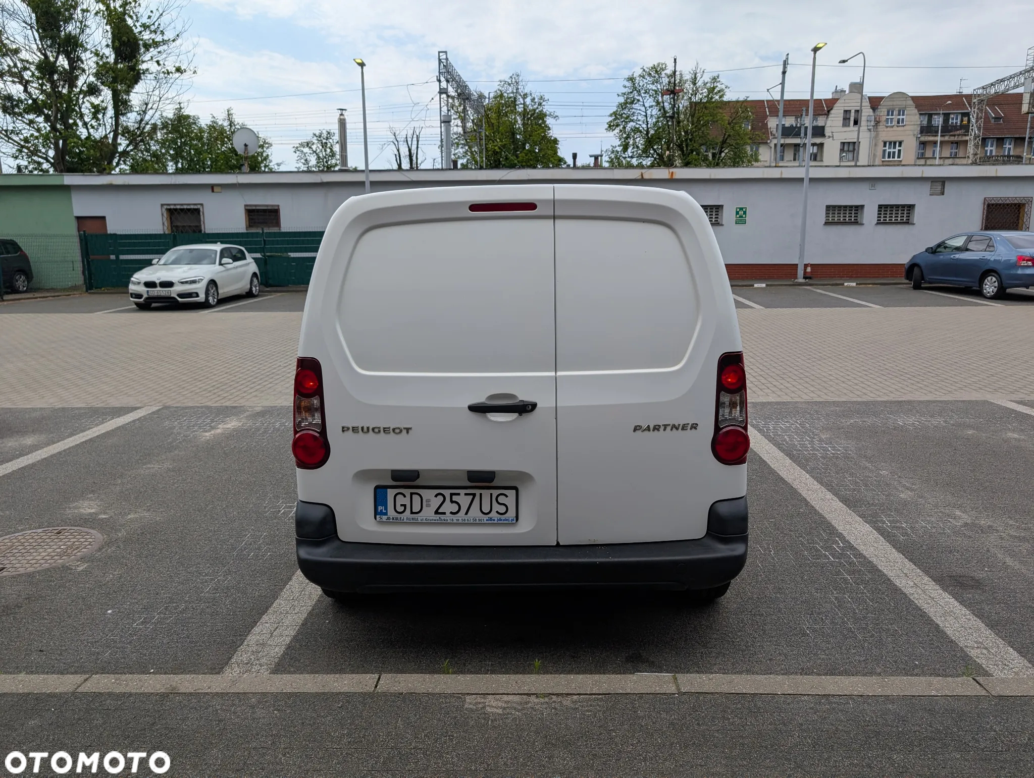 Peugeot Partner - 9