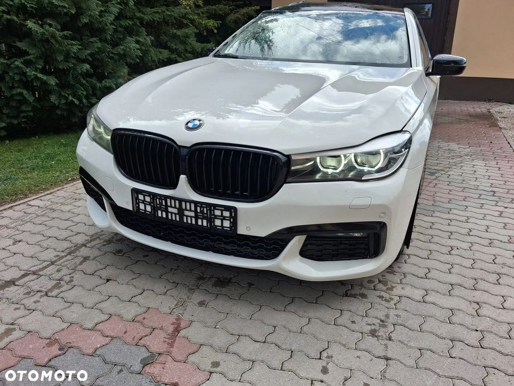 BMW Seria 7 - 2