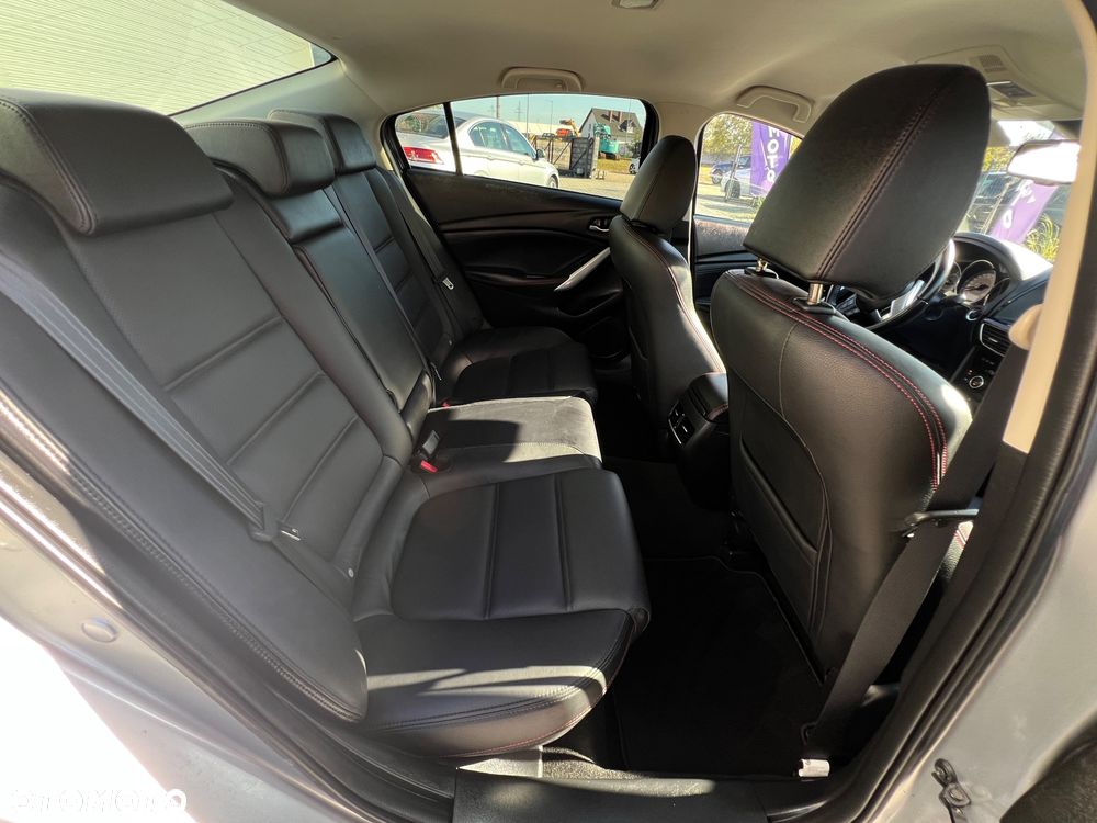 Mazda 6 SKYACTIV-D 175 i-ELOOP Sports-Line - 28