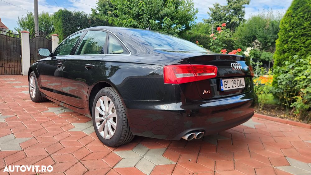 Audi A6 Limuzina 2.0 TDI Multitronic - 5