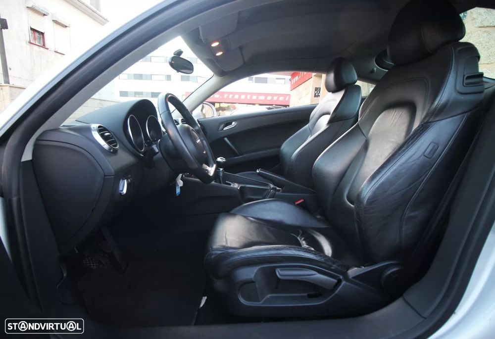 Audi TT Coupé 2.0 TFSI - 13