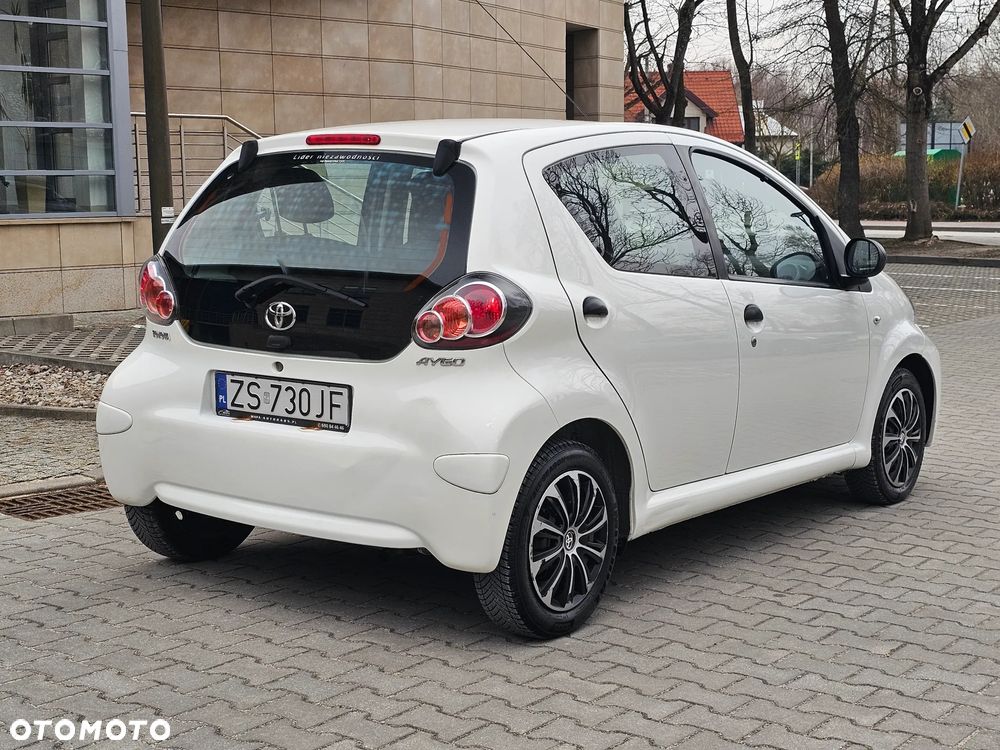 Toyota Aygo 1.0 VVT-i Active - 5