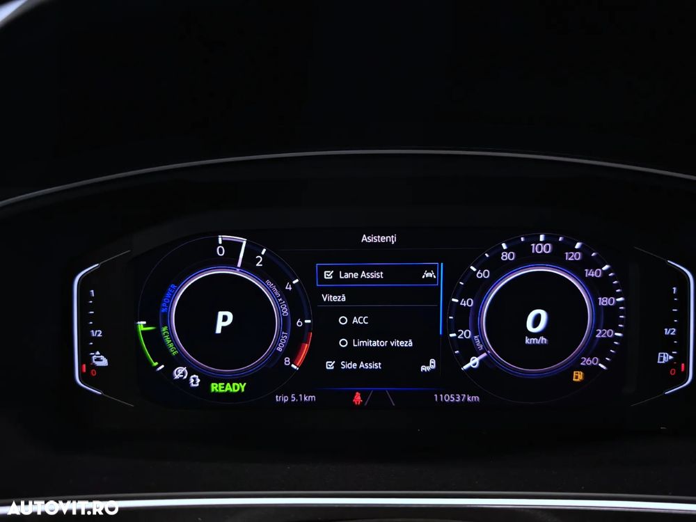 Volkswagen Tiguan 1.4 eHybrid OPF DSG Life - 22