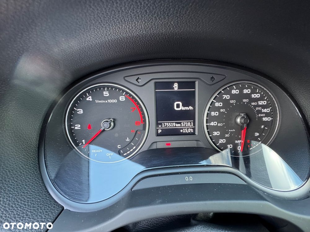 Audi A3 Limousine - 15