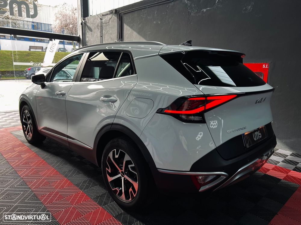 Kia Sportage 1.6 T-GDI Drive - 6