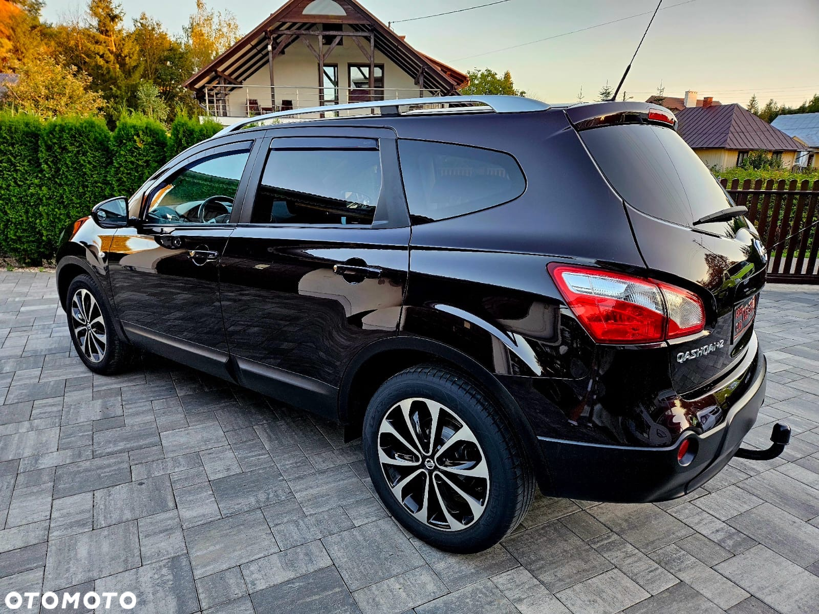 Nissan Qashqai+2 2.0 dCi 4x4 I-Way - 12