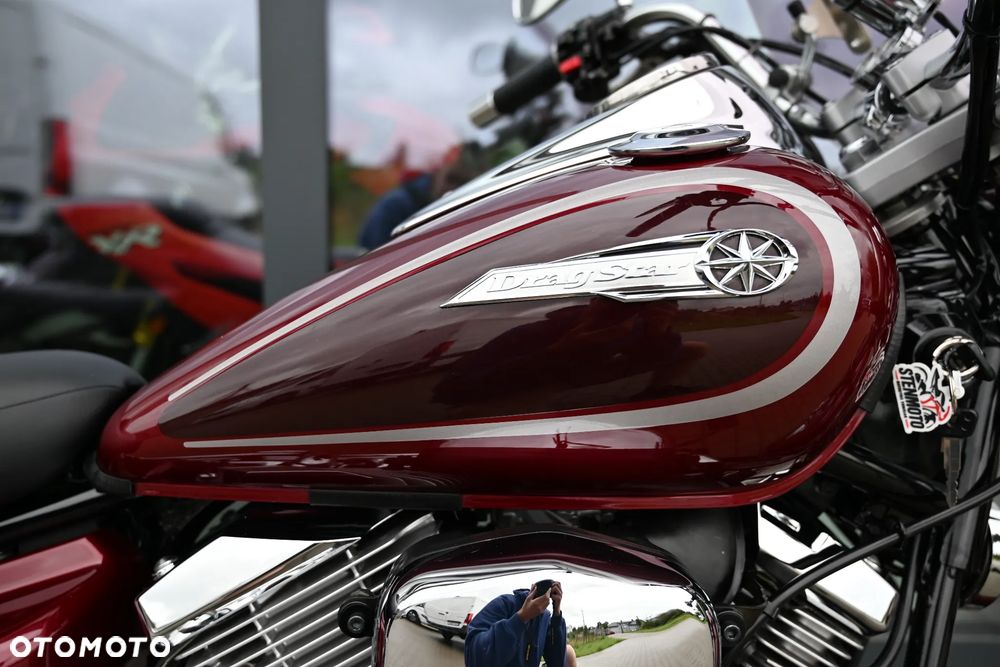 Yamaha XVS - 28
