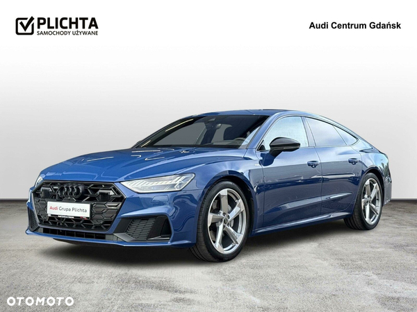 Audi A7 Sportback