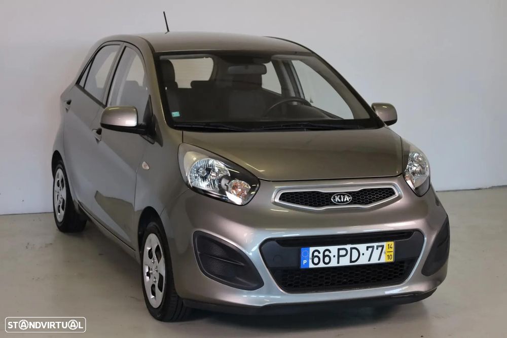 Kia Picanto 1.0 CVVT More GPL - 7