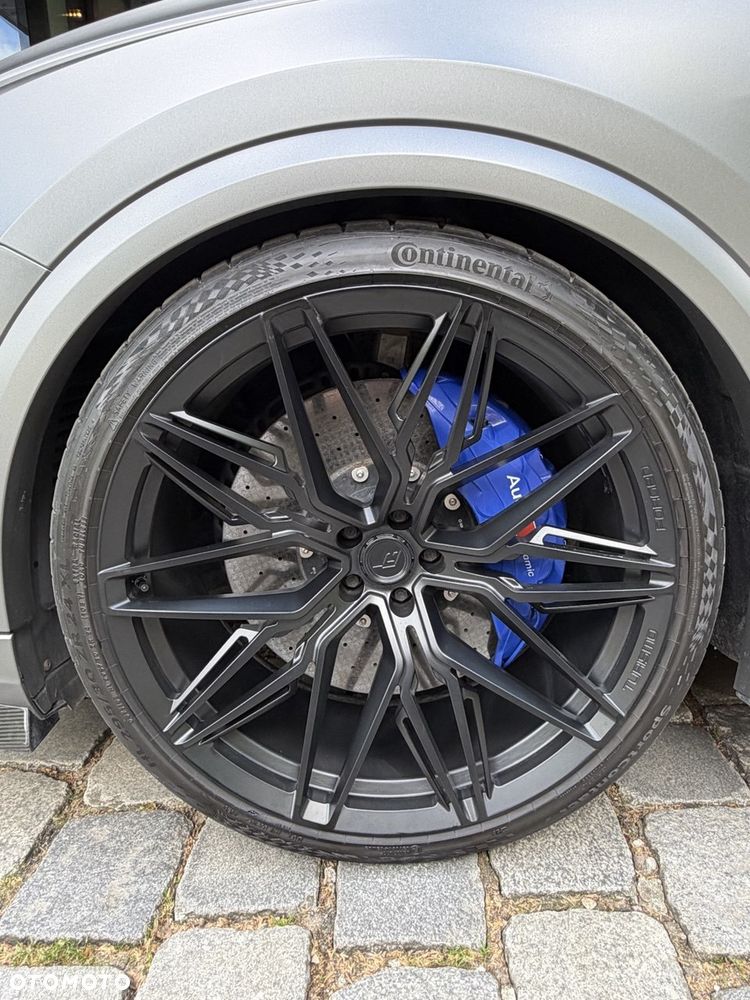 Audi RS Q8 TFSI mHEV Quattro Tiptronic - 13